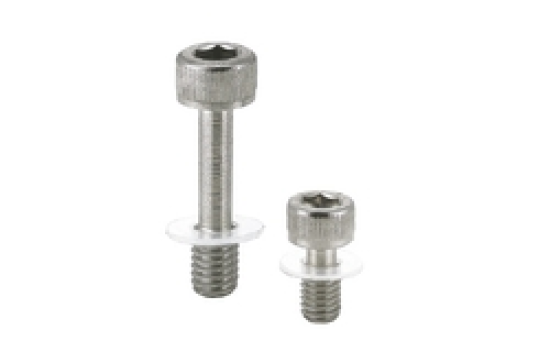 Nylon cover cap head